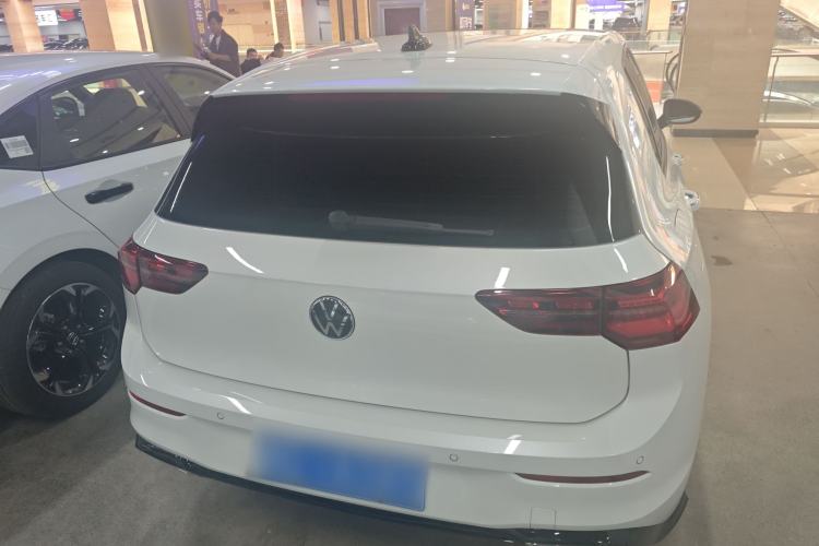 Used Volkswagen Golf 2023 Facelift 280TSI DSG R-Line Lite Rear