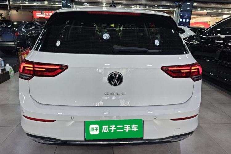 Used Volkswagen Golf 2023 Facelift 280TSI DSG Pro Rear