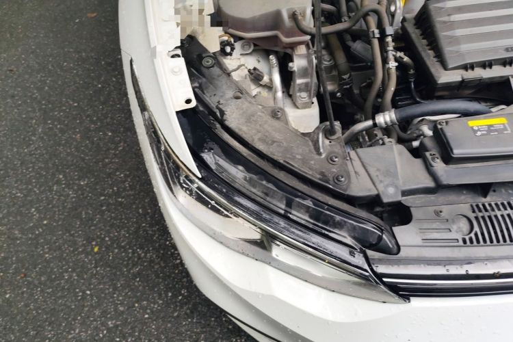 Used Volkswagen Golf 2023 Facelift 280TSI DSG Pro Right Front Headlight
