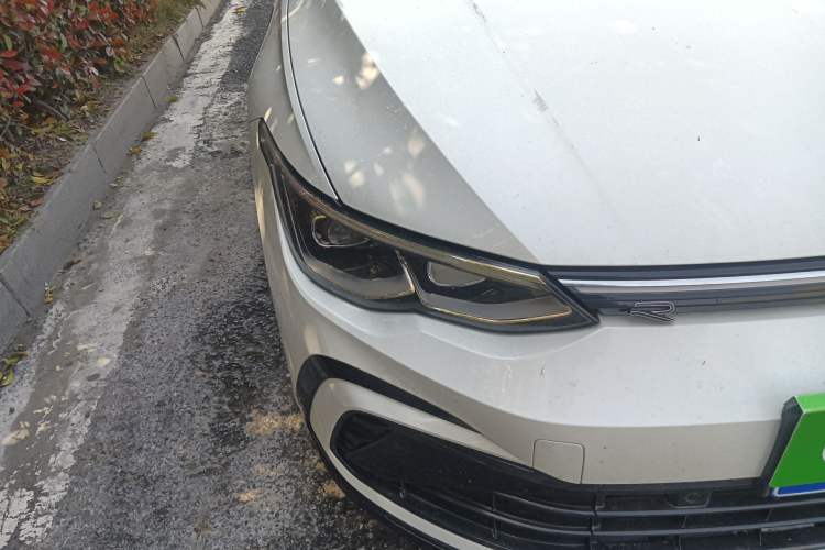 Used Volkswagen Golf 2023 280TSI DSG R-Line 20th Anniversary Edition Right Front Headlight