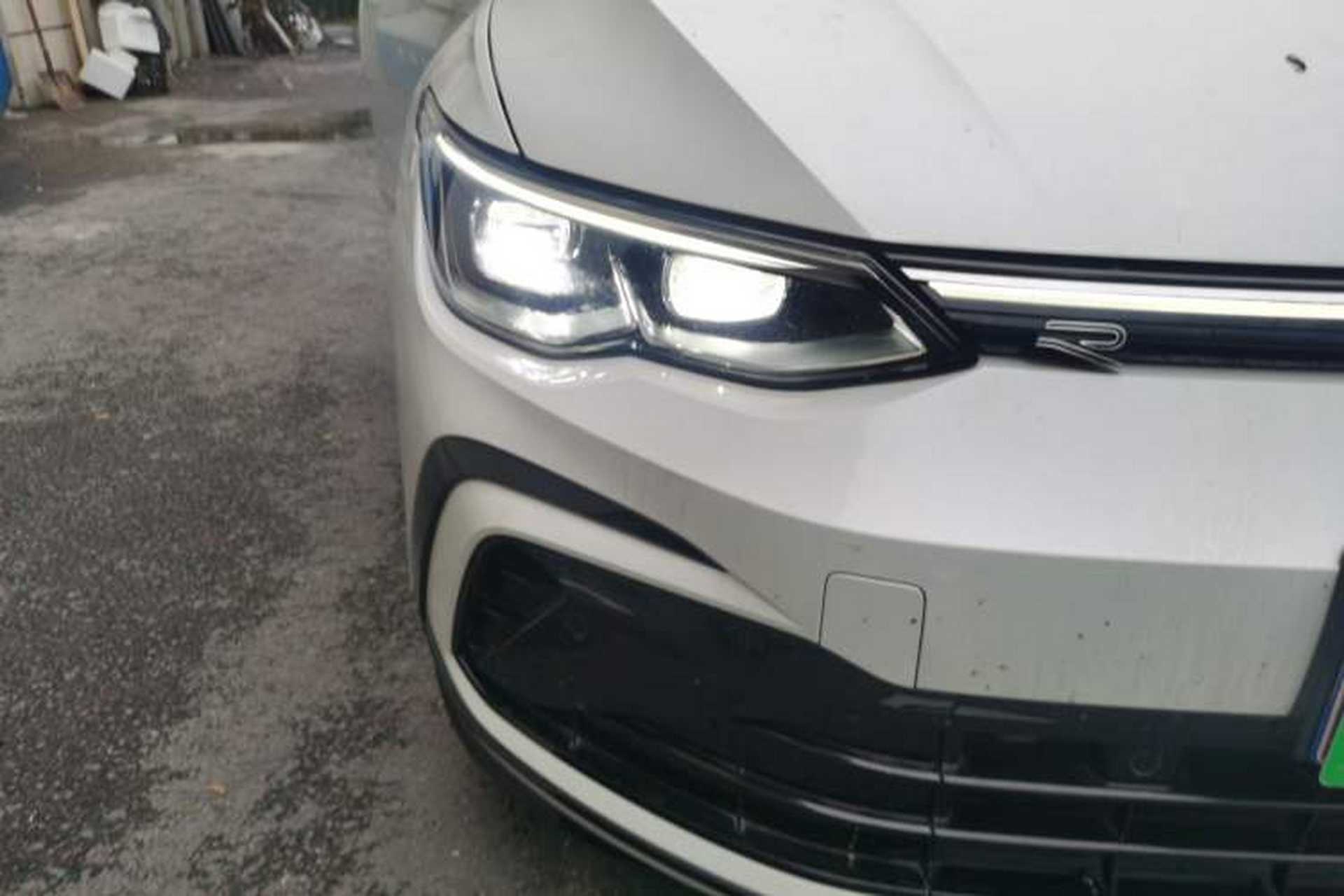 Used Volkswagen Golf 2023 Facelift 280TSI DSG R-Line Lite Right Front Headlight