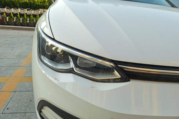 Used Volkswagen Golf 2023 Facelift 280TSI DSG Pro Right Front Headlight