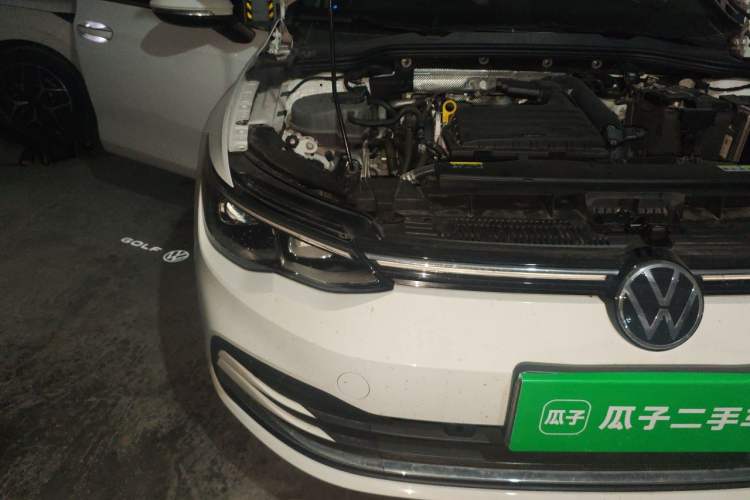 Used Volkswagen Golf 2023 280TSI DSG Pro Right Front Headlight