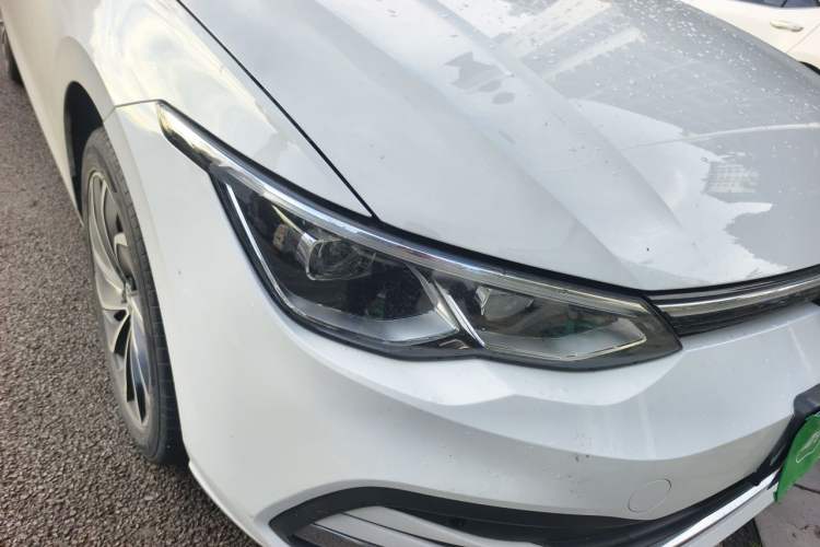 Used Volkswagen Golf 2023 Facelift 280TSI DSG Pro Right Front Headlight