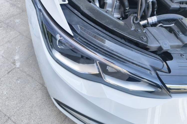 Used Volkswagen Golf 2023 Facelift 280TSI DSG Pro Right Front Headlight