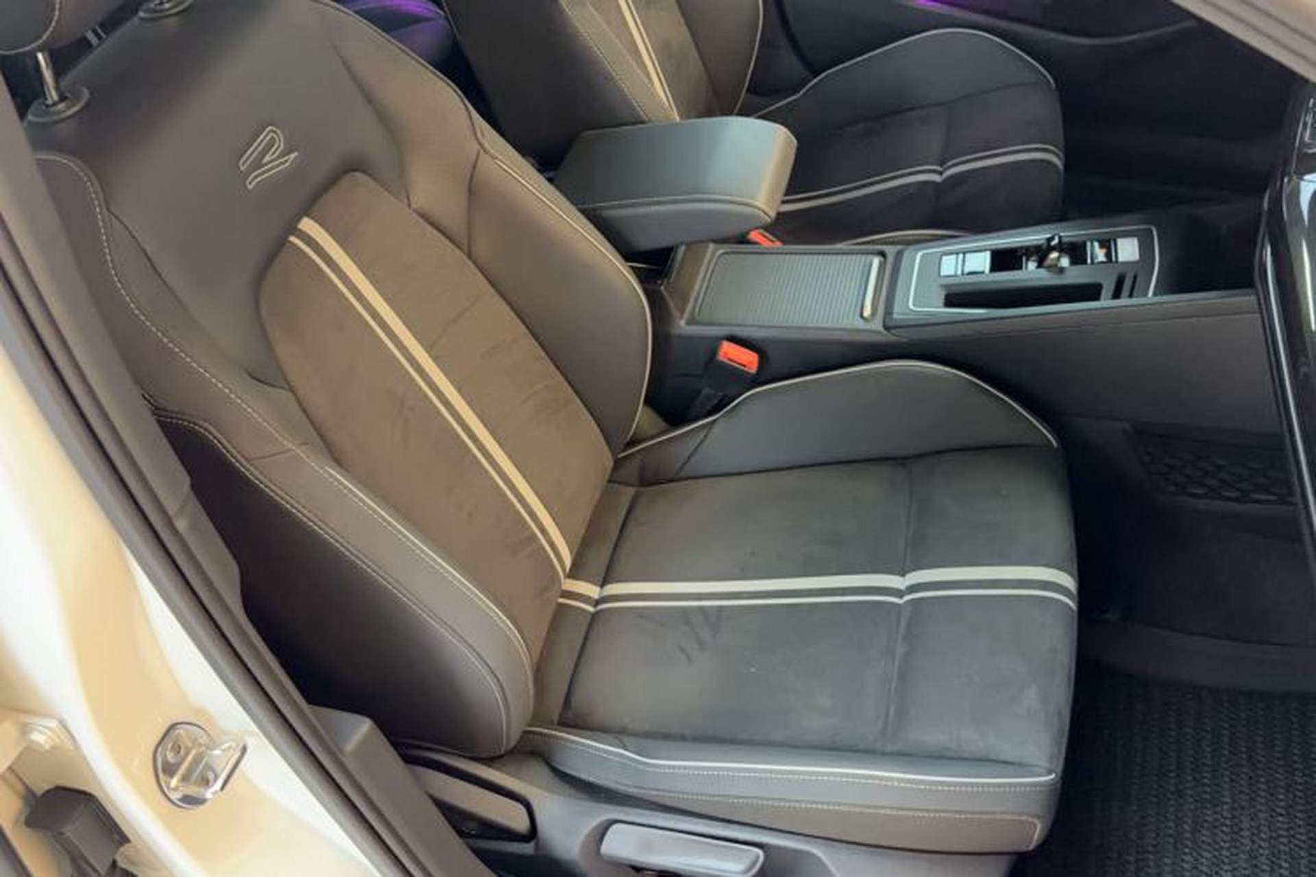 Used Volkswagen Golf 2023 280TSI DSG R-Line Lite Right Front Seat