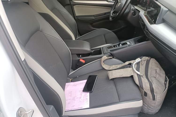 Used Volkswagen Golf 2023 280TSI DSG Pro Right Front Seat