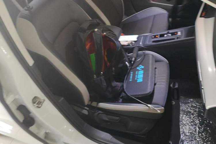 Used Volkswagen Golf 2023 280TSI DSG Pro Right Front Seat