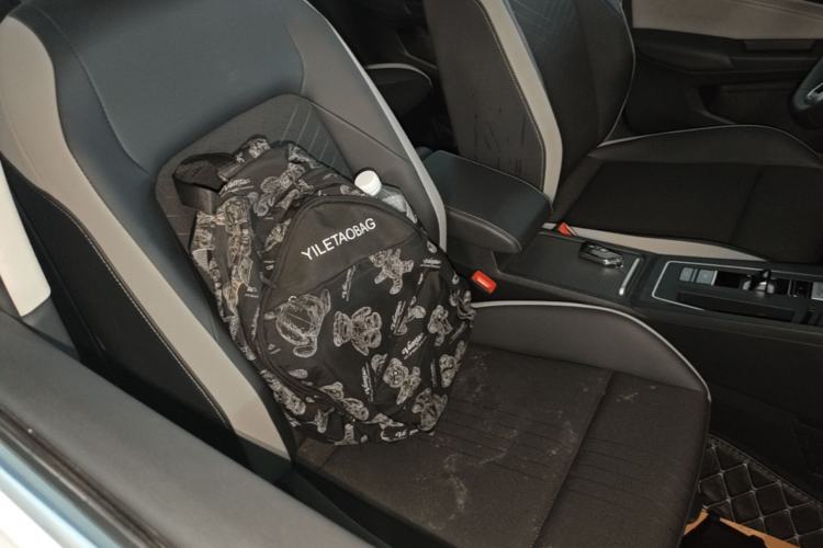 Used Volkswagen Golf 2023 200TSI DSG Pro Right Front Seat