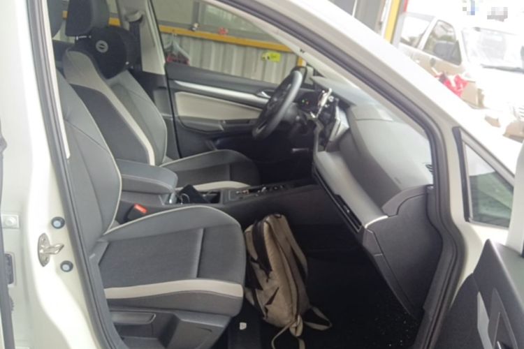 Used Volkswagen Golf 2023 Facelift 280TSI DSG Pro Right Front Seat