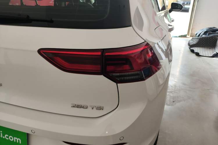 Used Volkswagen Golf 2023 Facelift 280TSI DSG Pro Right Rear Taillight