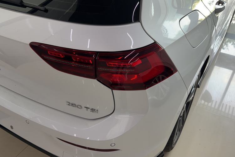 Used Volkswagen Golf 2023 Facelift 280TSI DSG R-Line Lite Right Rear Taillight