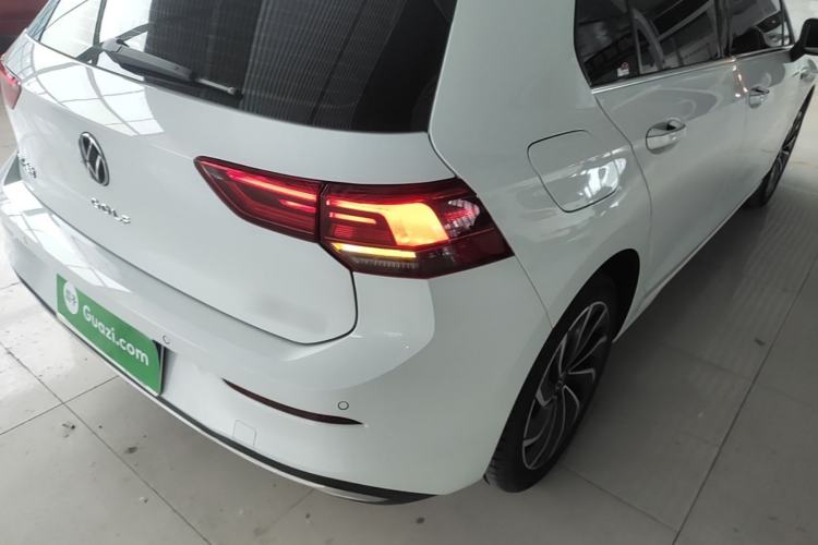 Used Volkswagen Golf 2023 Facelift 280TSI DSG Pro Right Rear Taillight