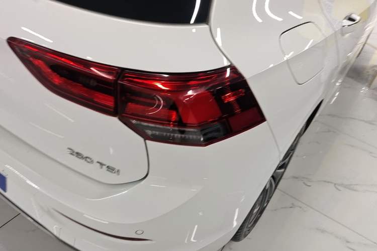 Used Volkswagen Golf 2023 Facelift 280TSI DSG Pro Right Rear Taillight