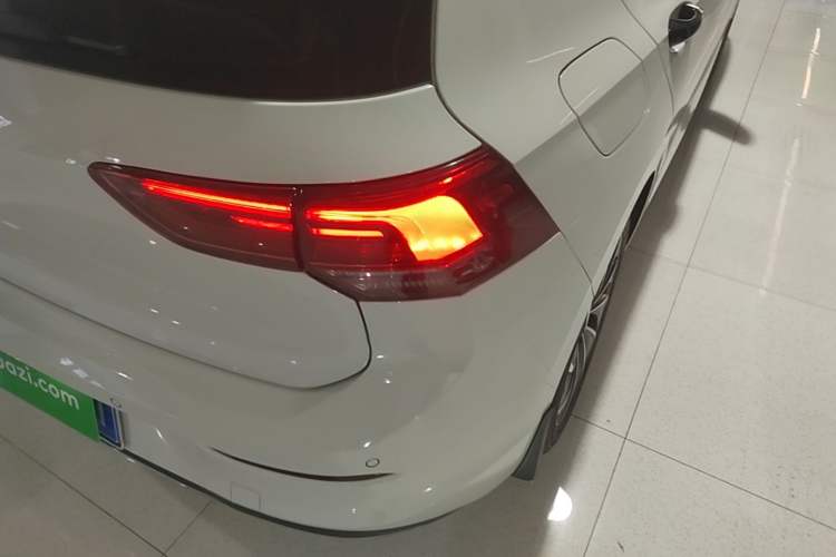 Used Volkswagen Golf 2023 280TSI DSG Pro Right Rear Taillight