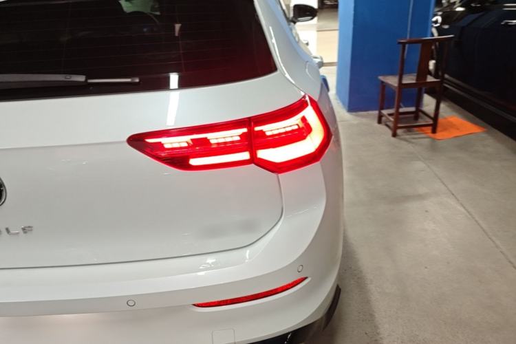 Used Volkswagen Golf 2023 280TSI DSG R-Line Lite Right Rear Taillight