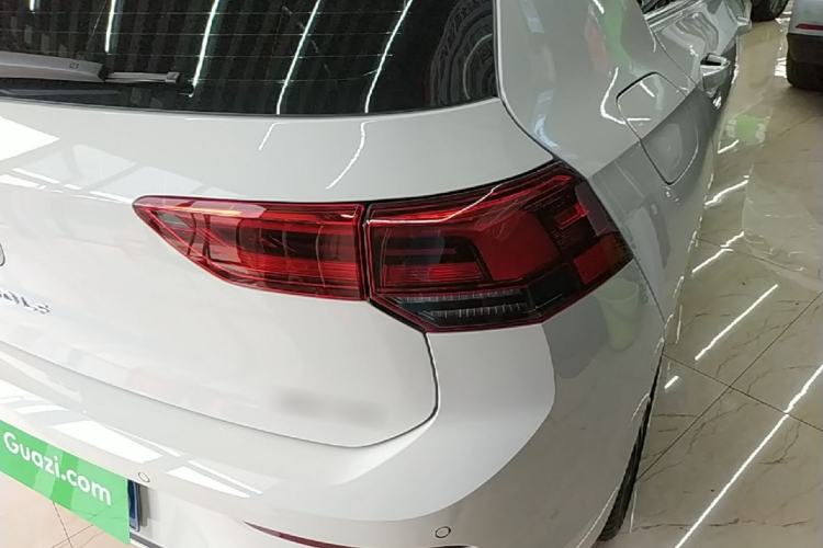 Used Volkswagen Golf 2023 Facelift 280TSI DSG Pro Right Rear Taillight