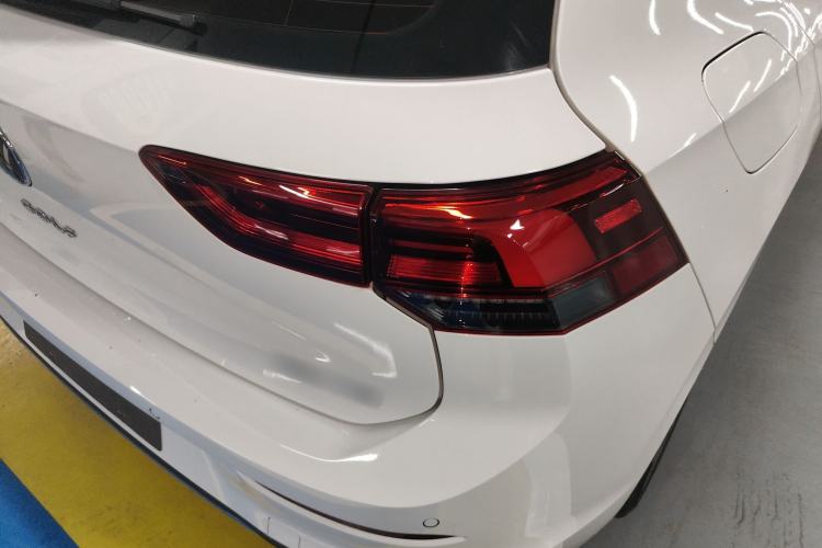 Used Volkswagen Golf 2023 Facelift 280TSI DSG Pro Right Rear Taillight