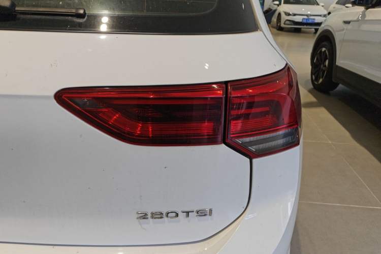 Used Volkswagen Golf 2023 Facelift 280TSI DSG Pro Right Rear Taillight