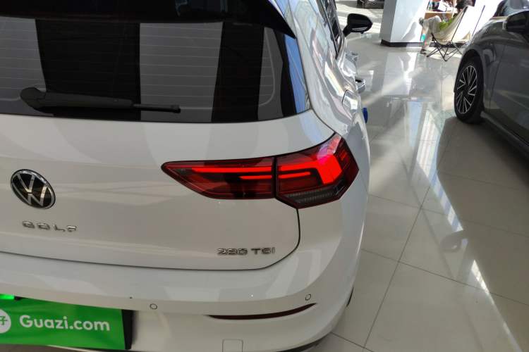 Used Volkswagen Golf 2023 280TSI DSG Pro Right Rear Taillight