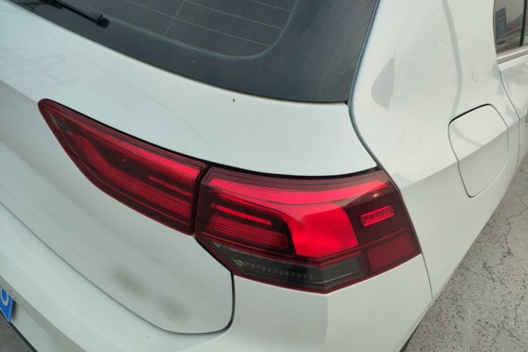 Used Volkswagen Golf 2023 280TSI DSG Pro Right Rear Taillight