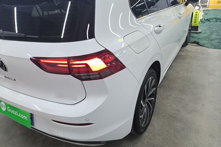Used Volkswagen Golf 2023 Facelift 280TSI DSG Pro Right Rear Taillight