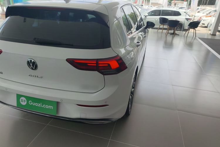 Used Volkswagen Golf 2023 Facelift 280TSI DSG Pro Right Rear Taillight