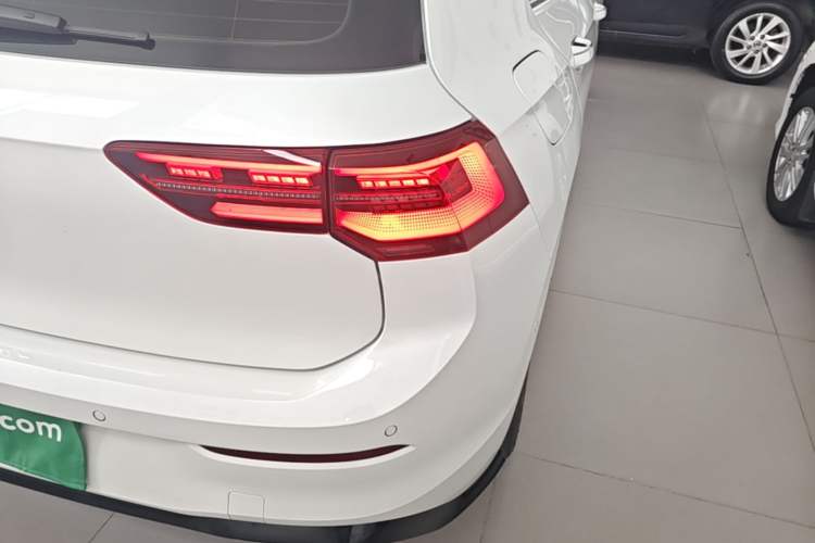 Used Volkswagen Golf 2023 Facelift 280TSI DSG R-Line Right Rear Taillight