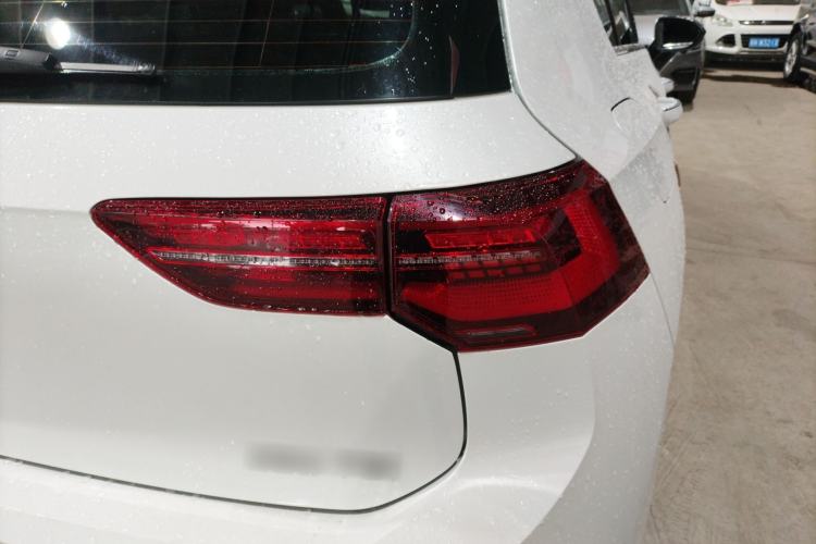 Used Volkswagen Golf 2023 Facelift 280TSI DSG R-Line Lite Right Rear Taillight