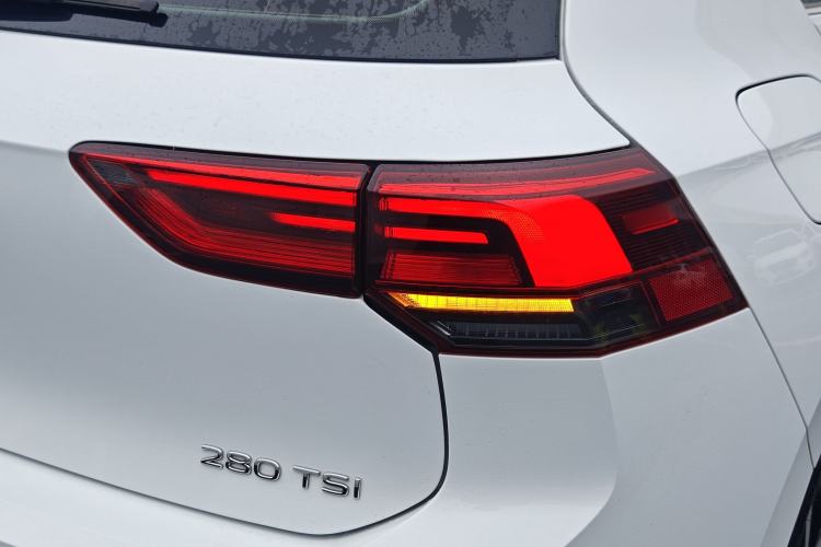 Used Volkswagen Golf 2023 Facelift 280TSI DSG Pro Right Rear Taillight