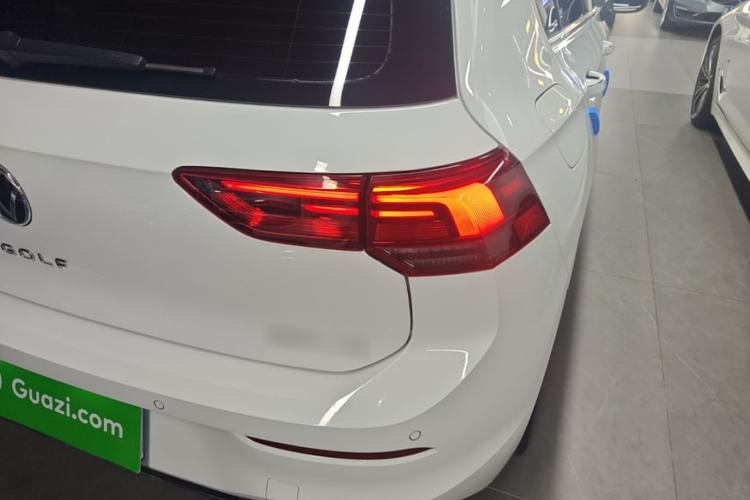 Used Volkswagen Golf 2023 Facelift 280TSI DSG Pro Right Rear Taillight