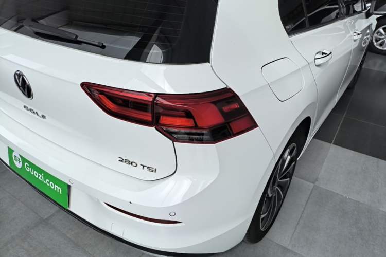 Used Volkswagen Golf 2023 Facelift 280TSI DSG Pro Right Rear Taillight
