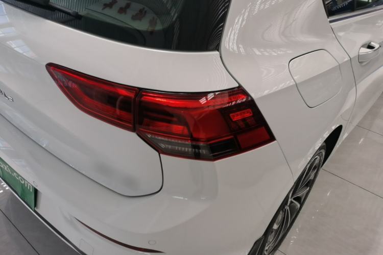 Used Volkswagen Golf 2023 Facelift 280TSI DSG Pro Right Rear Taillight