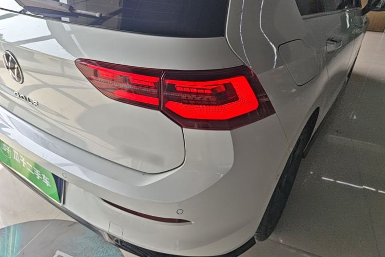 Used Volkswagen Golf 2023 Facelift 280TSI DSG R-Line Lite Right Rear Taillight