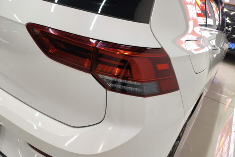 Used Volkswagen Golf 2023 280TSI DSG Pro Right Rear Taillight