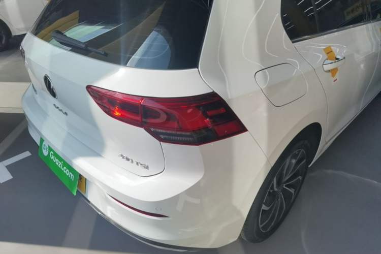 Used Volkswagen Golf 2023 280TSI DSG Pro Right Rear Taillight
