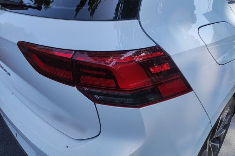 Used Volkswagen Golf 2023 Facelift 280TSI DSG Pro Right Rear Taillight