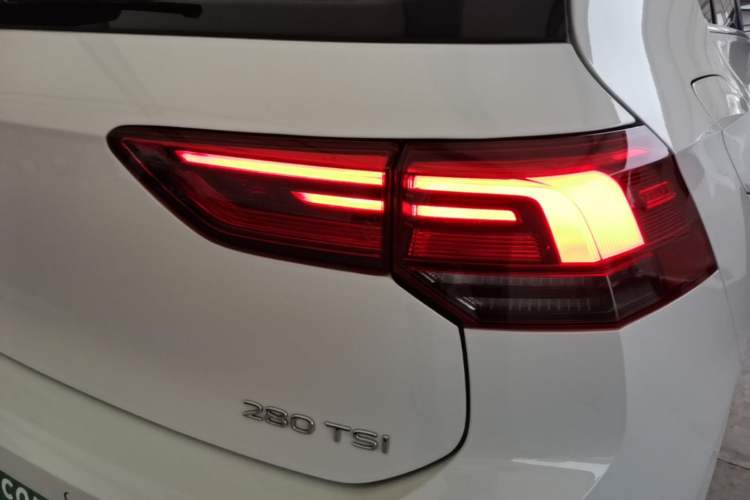 Used Volkswagen Golf 2023 Facelift 280TSI DSG Pro Right Rear Taillight