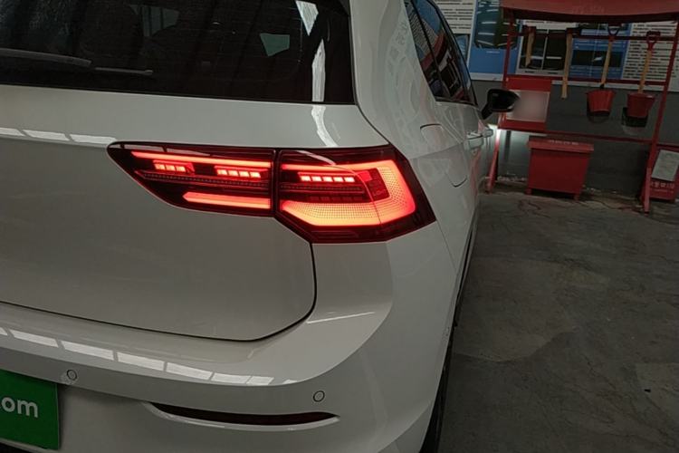 Used Volkswagen Golf 2023 Facelift 280TSI DSG R-Line Right Rear Taillight