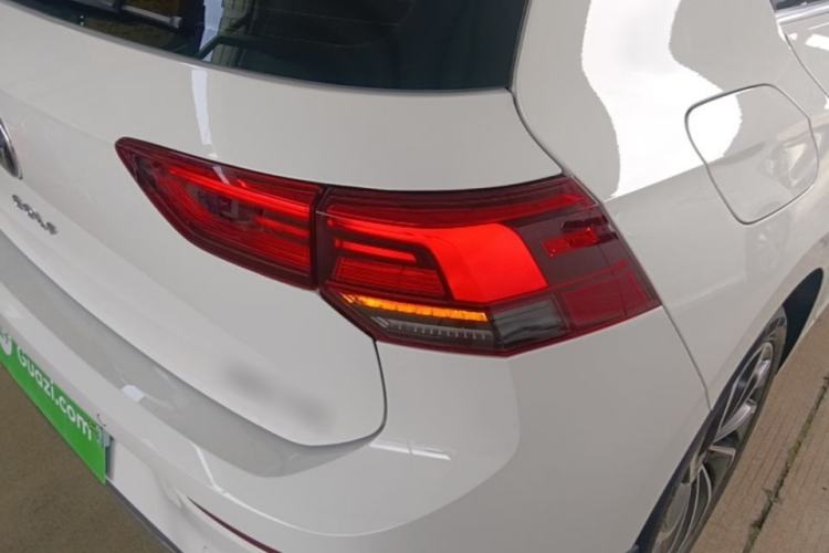 Used Volkswagen Golf 2023 Facelift 280TSI DSG Pro Right Rear Taillight
