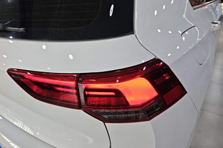 Used Volkswagen Golf 2023 Facelift 280TSI DSG Pro Right Rear Taillight