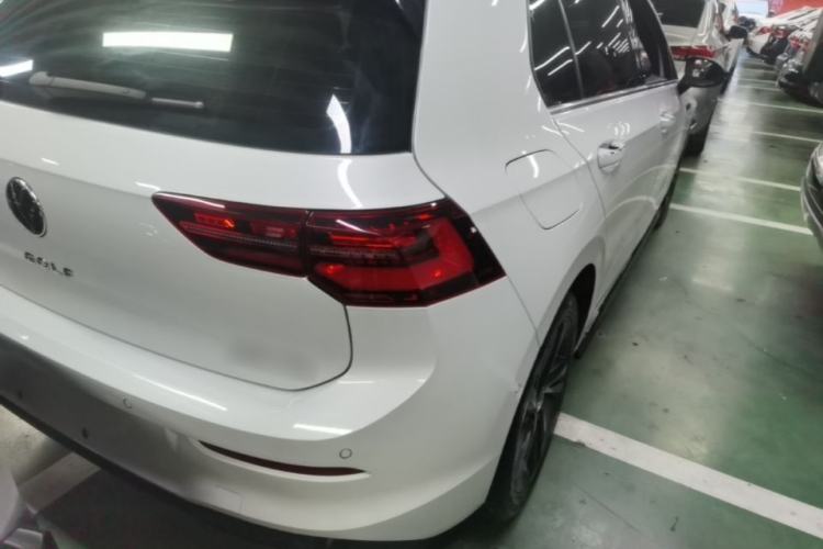 Used Volkswagen Golf 2023 Facelift 280TSI DSG R-Line Lite Right Rear Taillight
