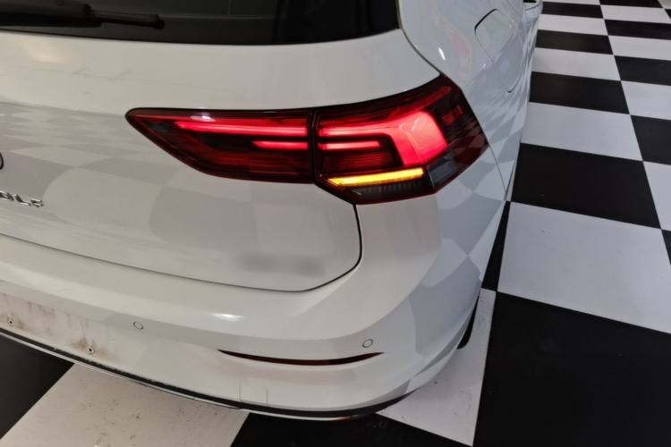 Used Volkswagen Golf 2023 Facelift 280TSI DSG Pro Right Rear Taillight