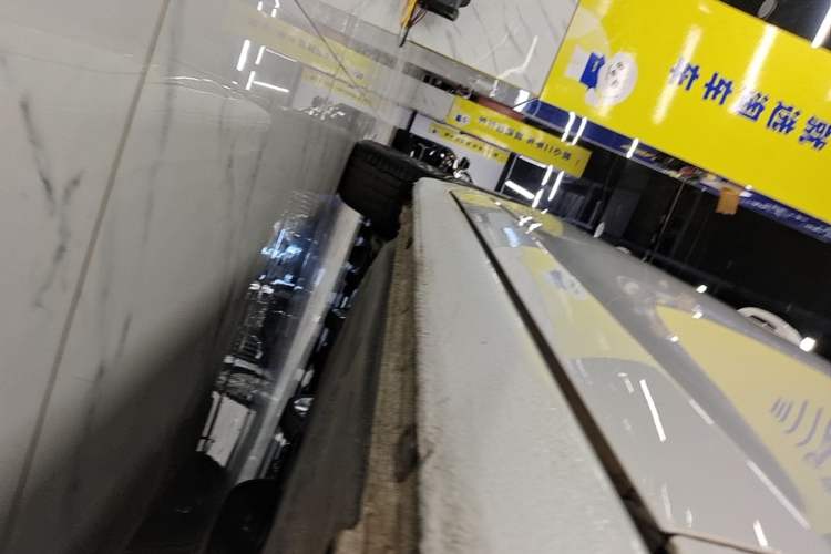 Used Volkswagen Golf 2023 Facelift 280TSI DSG Pro Right Side Sill