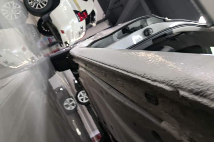 Used Volkswagen Golf 2023 280TSI DSG Pro Right Side Sill