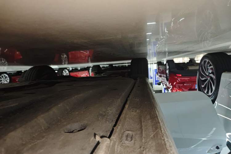 Used Volkswagen Golf 2023 Facelift 280TSI DSG Pro Right Side Sill
