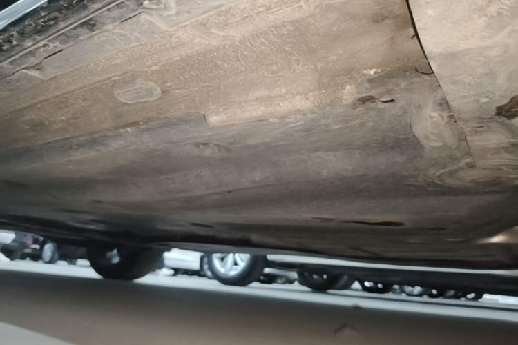 Used Volkswagen Golf 2023 Facelift 280TSI DSG R-Line Lite Right Side Sill