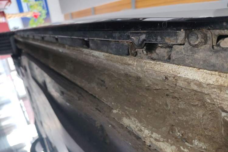 Used Volkswagen Golf 2023 Facelift 280TSI DSG R-Line Right Side Sill