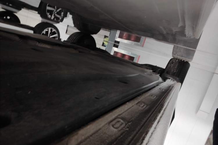 Used Volkswagen Golf 2023 Facelift 280TSI DSG Pro Right Side Sill