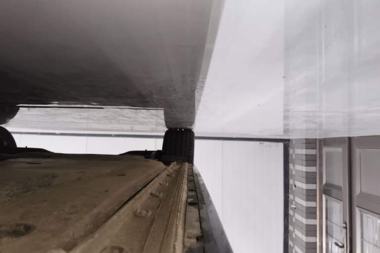 Used Volkswagen Golf 2023 Facelift 280TSI DSG R-Line Lite Right Side Sill